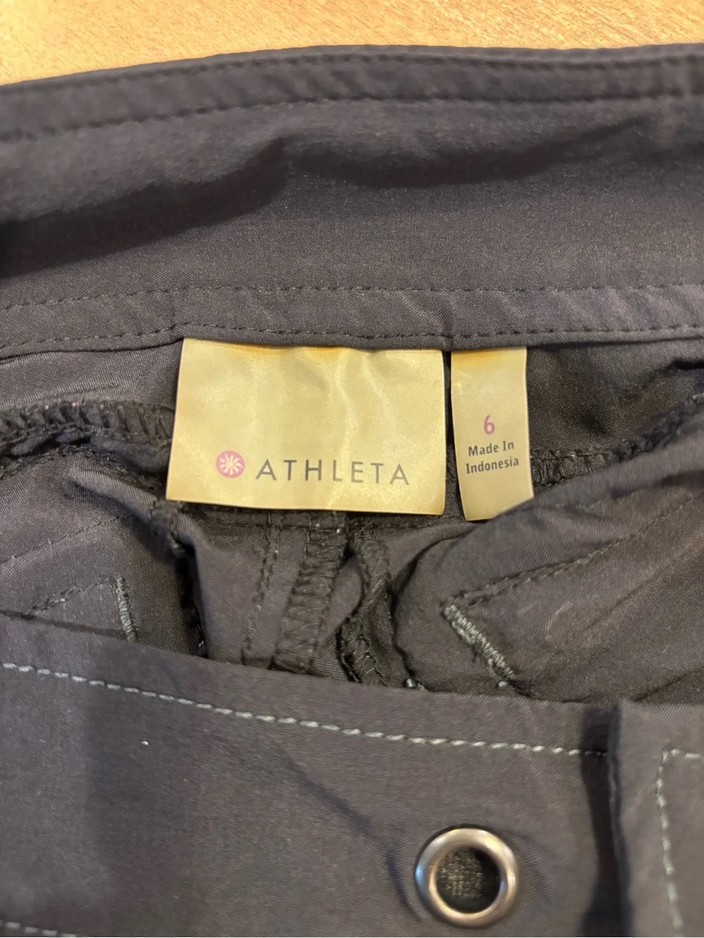 Athleta Navy Blue Shorts – Women’s Size 6